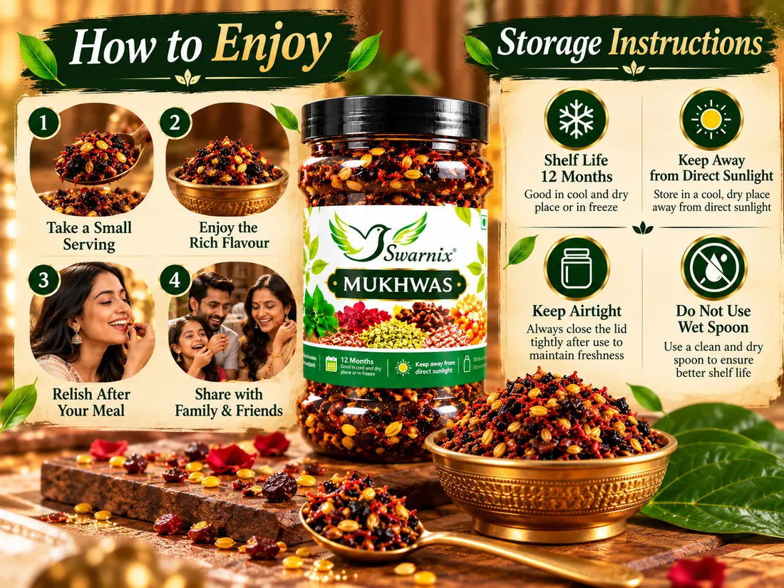 Paan Mukhwas with Sopari – view 5