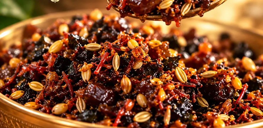 Paan Mukhwas with Sopari – view 4