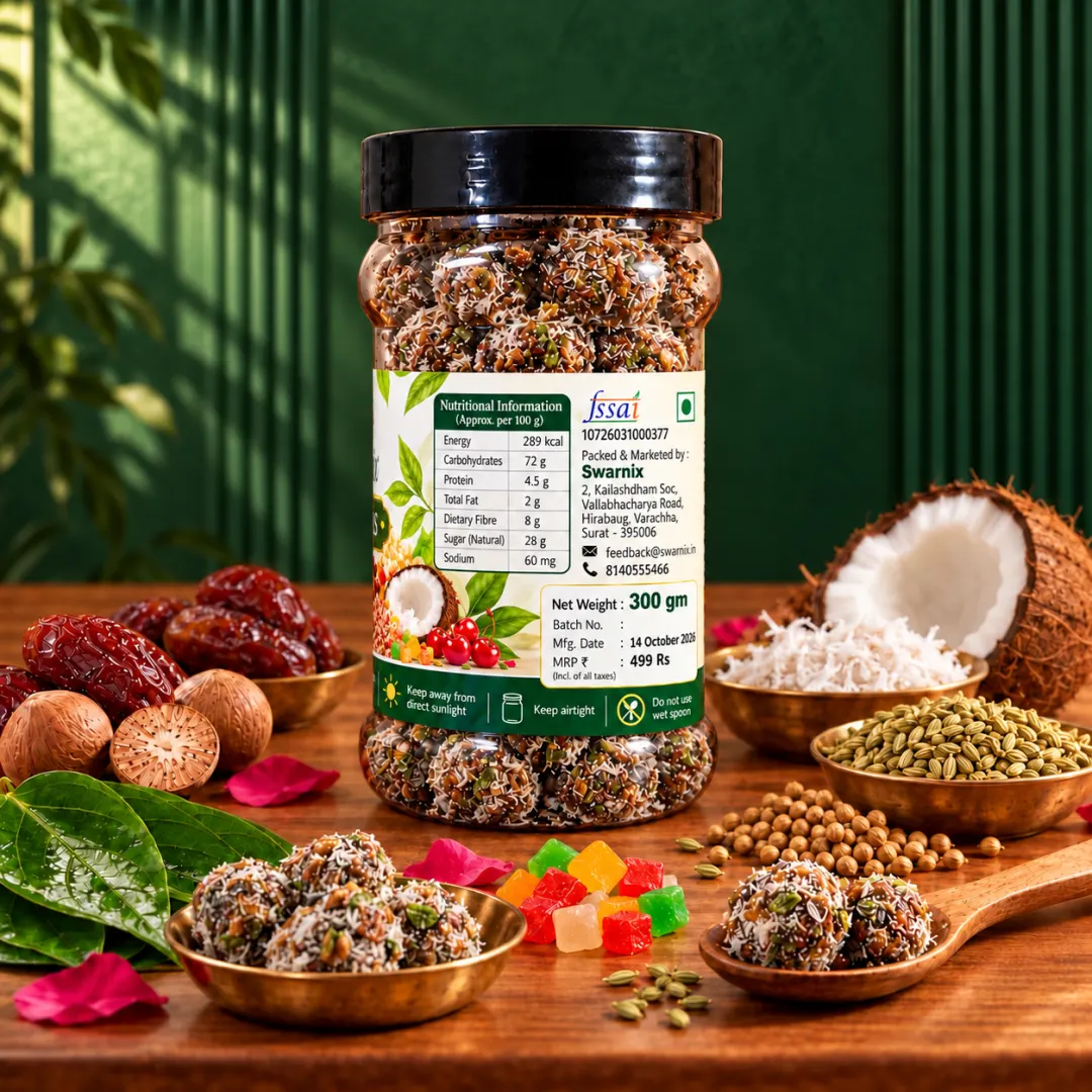 Mini Bolls Pan Mukhwas – view 3