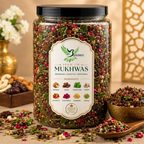 Paan Mukhwas without Sopari