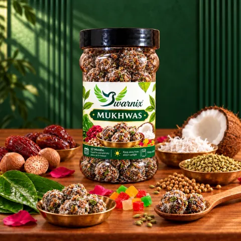 Mini Bolls Pan Mukhwas