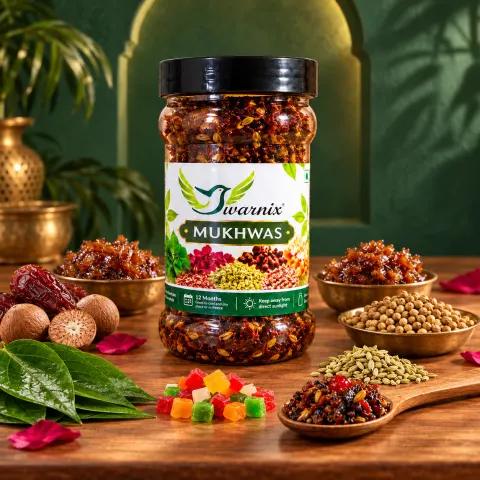 Paan Mukhwas with Sopari