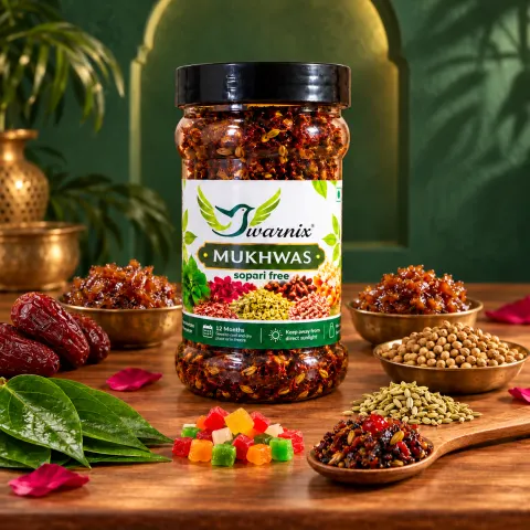 Paan Mukhwas without Sopari